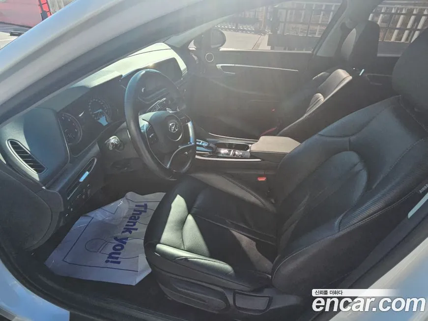 Hyundai Sonata 2022 из KR, фото 7