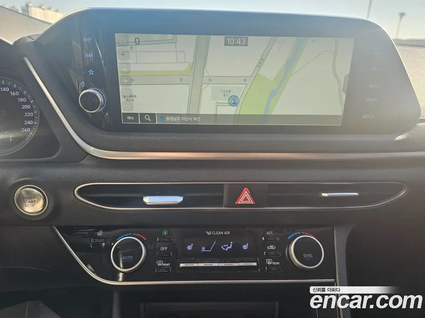 Hyundai Sonata 2022 из KR, фото 9