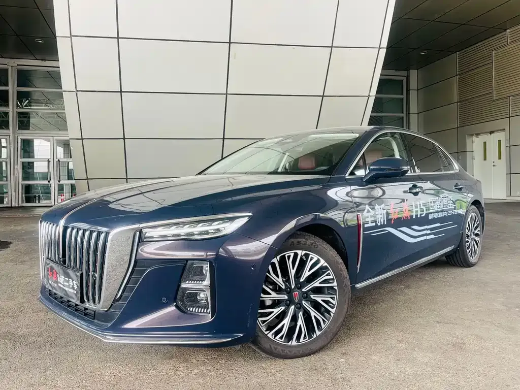 Hongqi H5 2023 из CN, фото 1