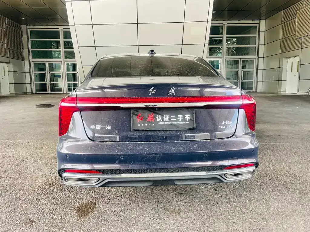 Hongqi H5 2023 из CN, фото 4