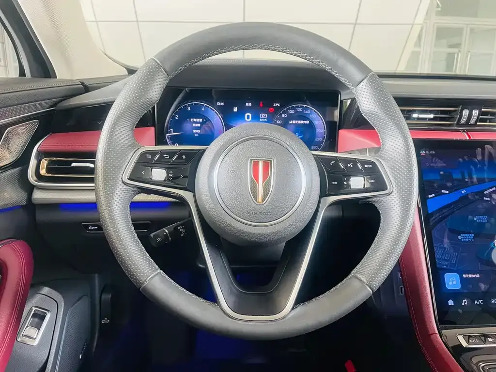 Hongqi H5 2023 из CN, фото 6