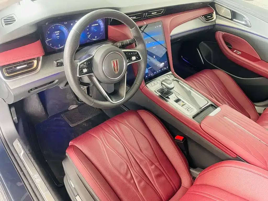 Hongqi H5 2023 из CN, фото 7