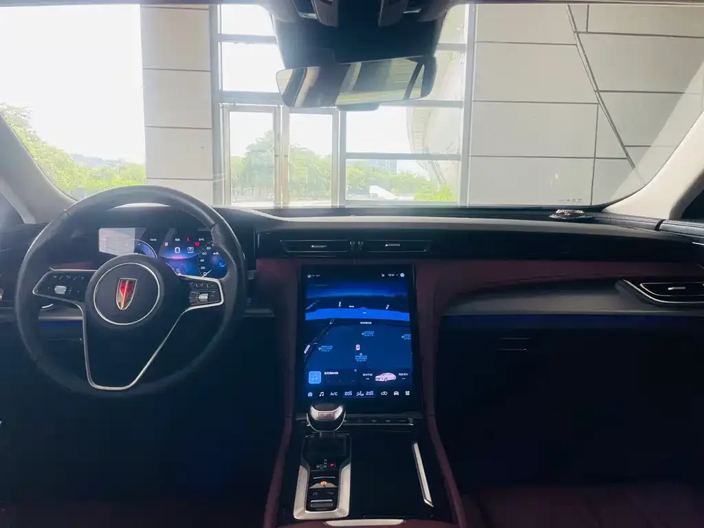 Hongqi H5 2023 из CN, фото 8