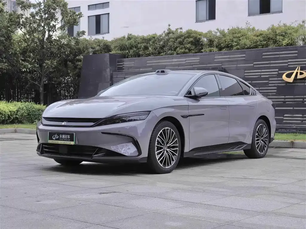 BYD Han 2025 из CN, фото 1