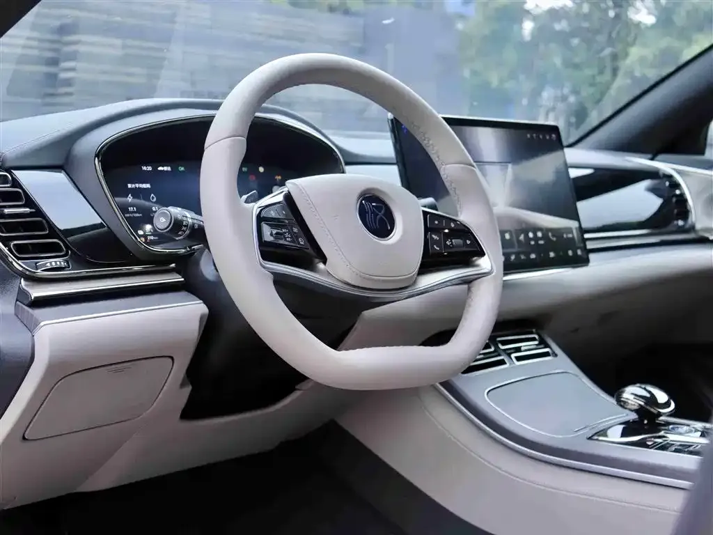 BYD Han 2025 из CN, фото 10