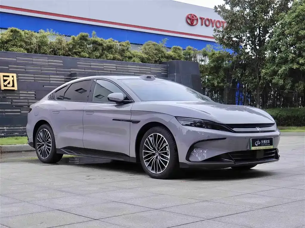 BYD Han 2025 из CN, фото 2