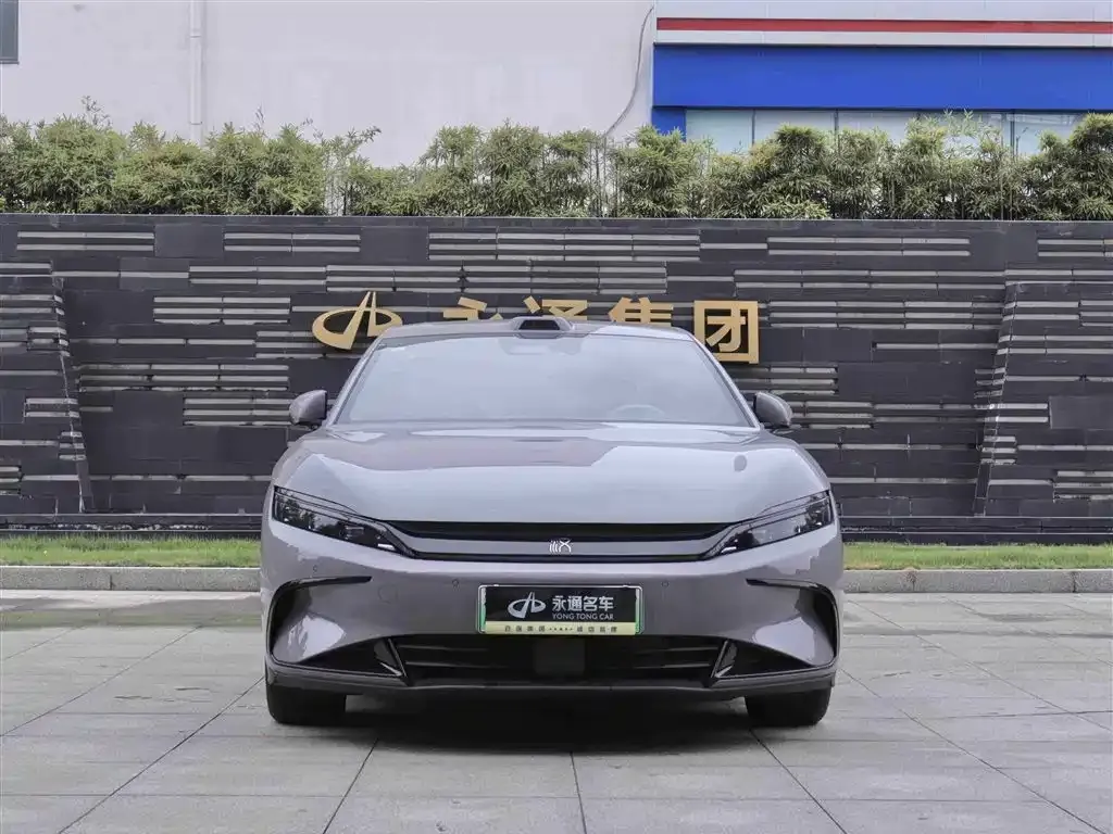 BYD Han 2025 из CN, фото 3