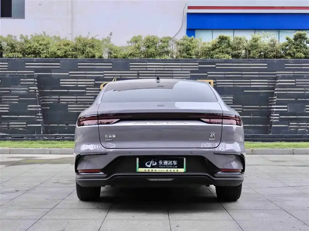 BYD Han 2025 из CN, фото 4