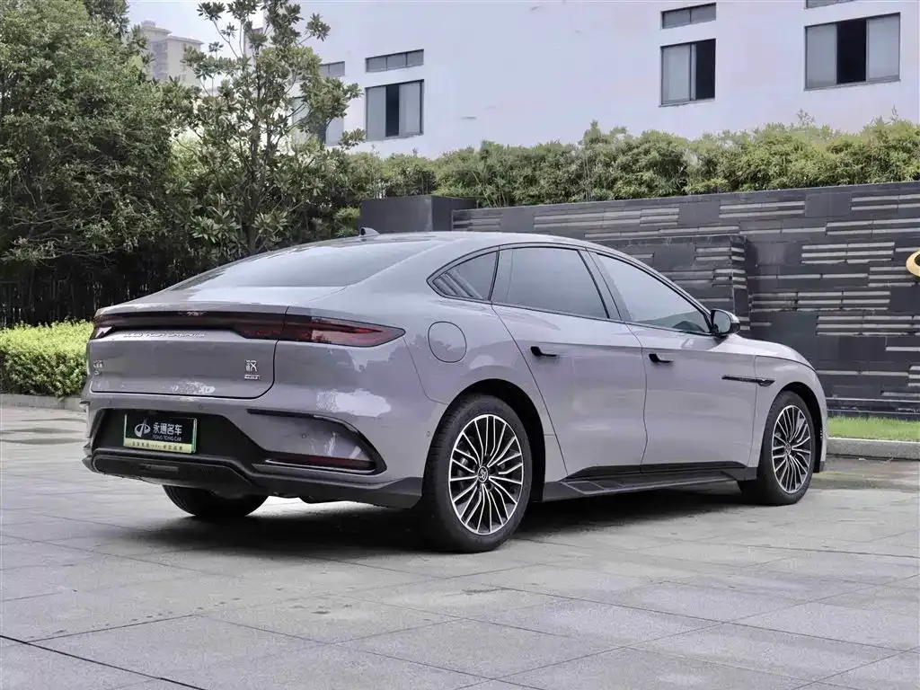 BYD Han 2025 из CN, фото 5