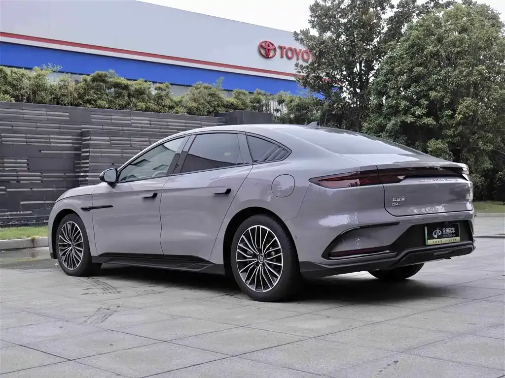 BYD Han 2025 из CN, фото 6