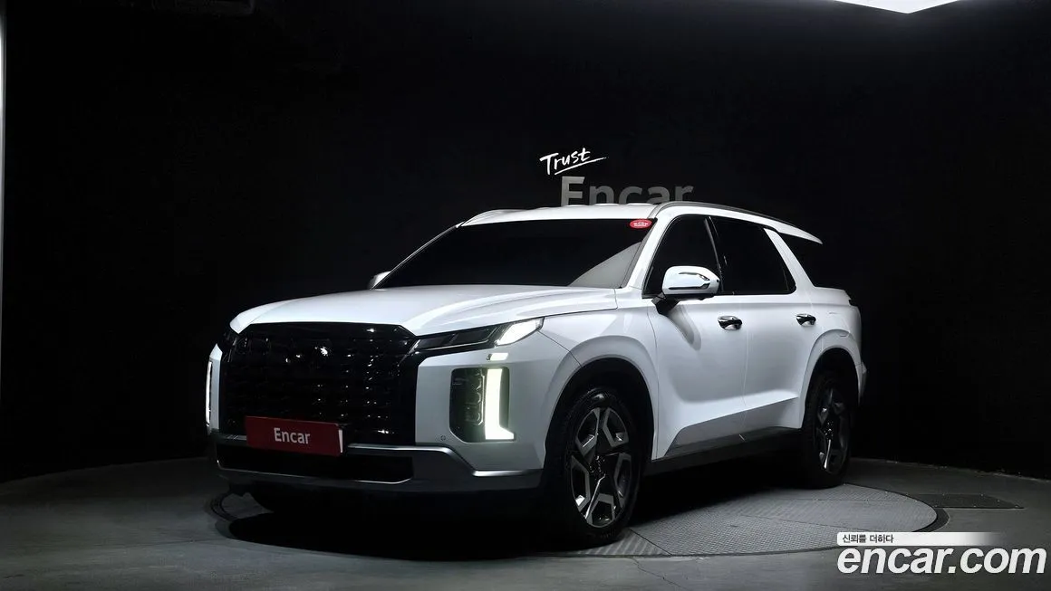 Hyundai Palisade 2024 из KR, фото 1