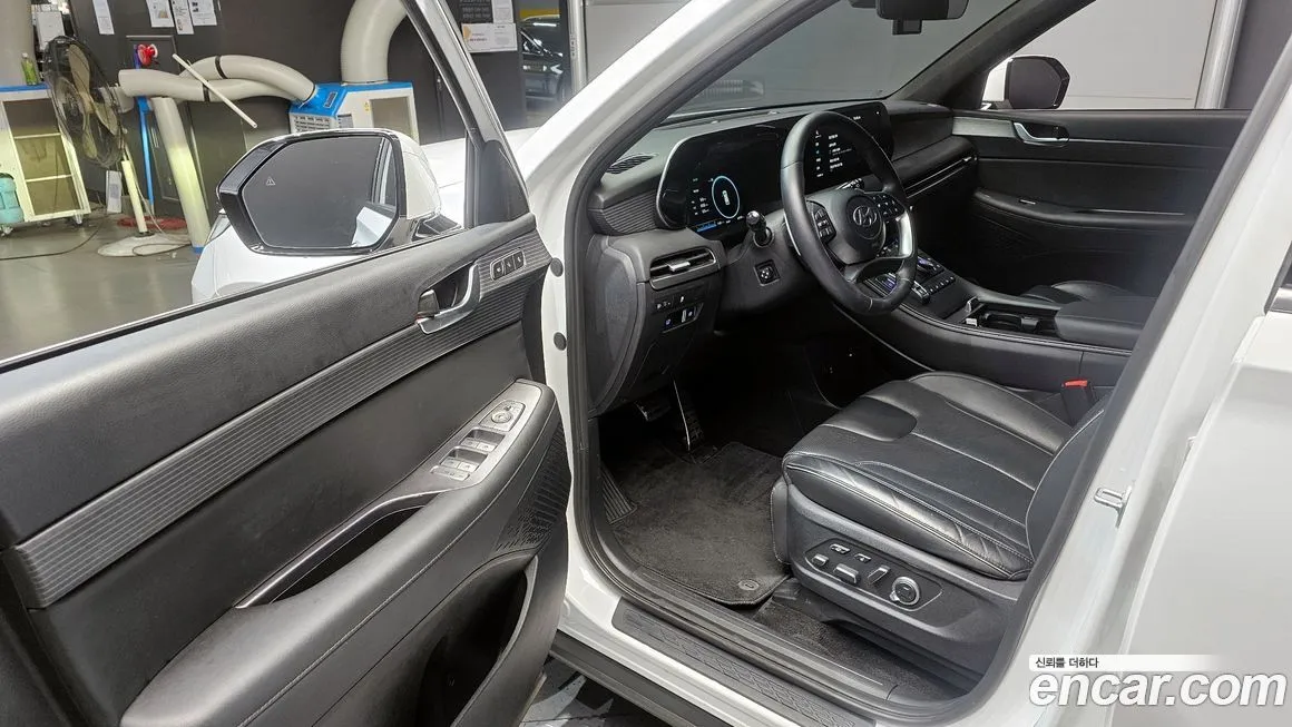 Hyundai Palisade 2024 из KR, фото 10