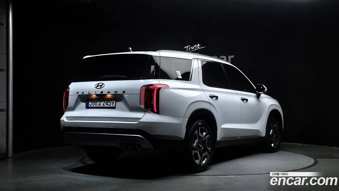 Hyundai Palisade 2024 из KR, фото 2
