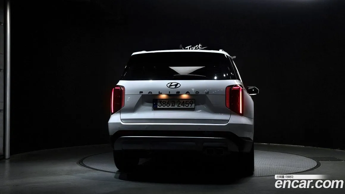 Hyundai Palisade 2024 из KR, фото 4