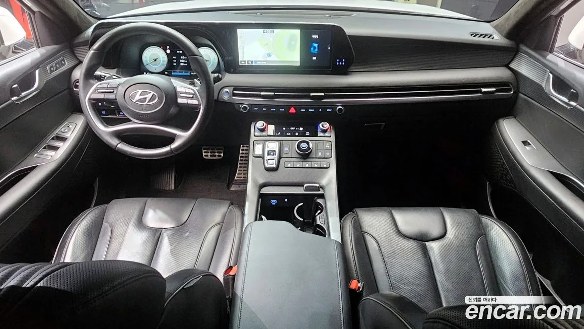 Hyundai Palisade 2024 из KR, фото 7