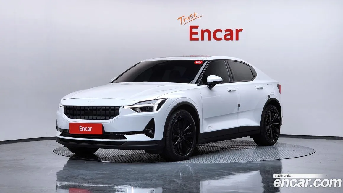 Polestar Polestar 2 2022 из KR, фото 1
