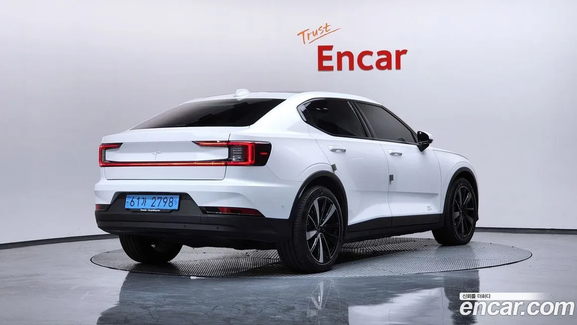 Polestar Polestar 2 2022 из KR, фото 2