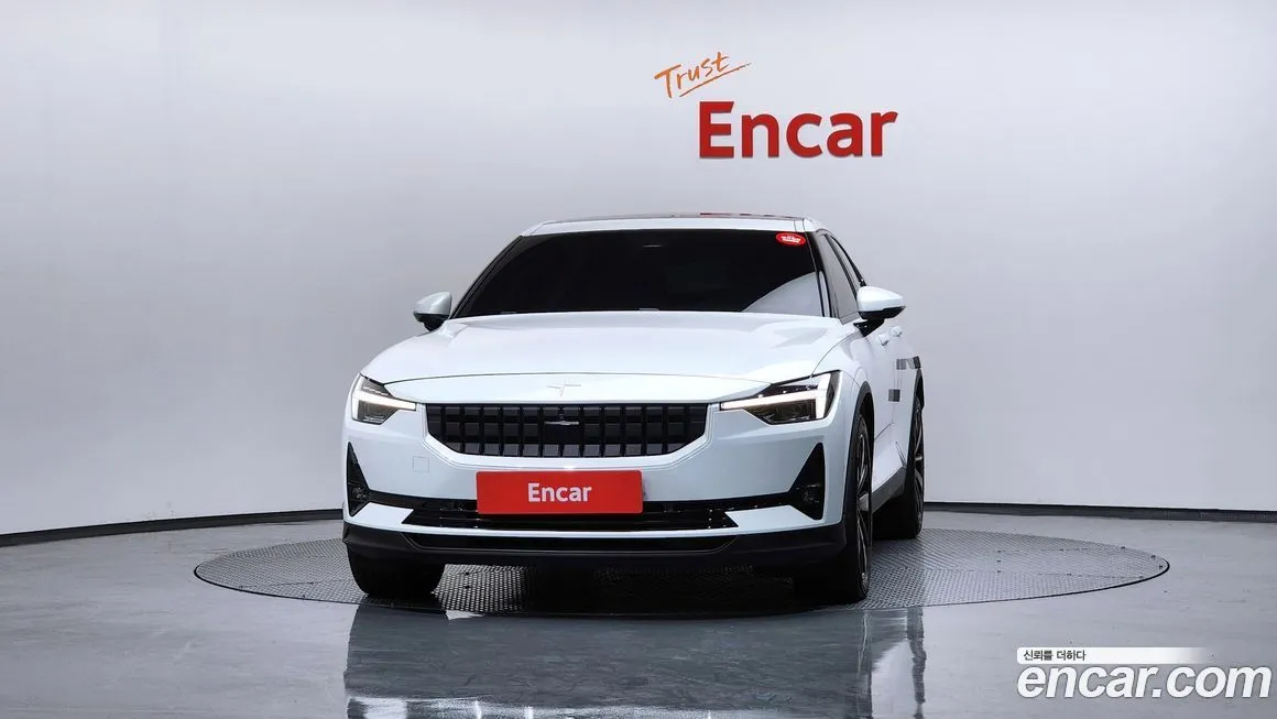 Polestar Polestar 2 2022 из KR, фото 3