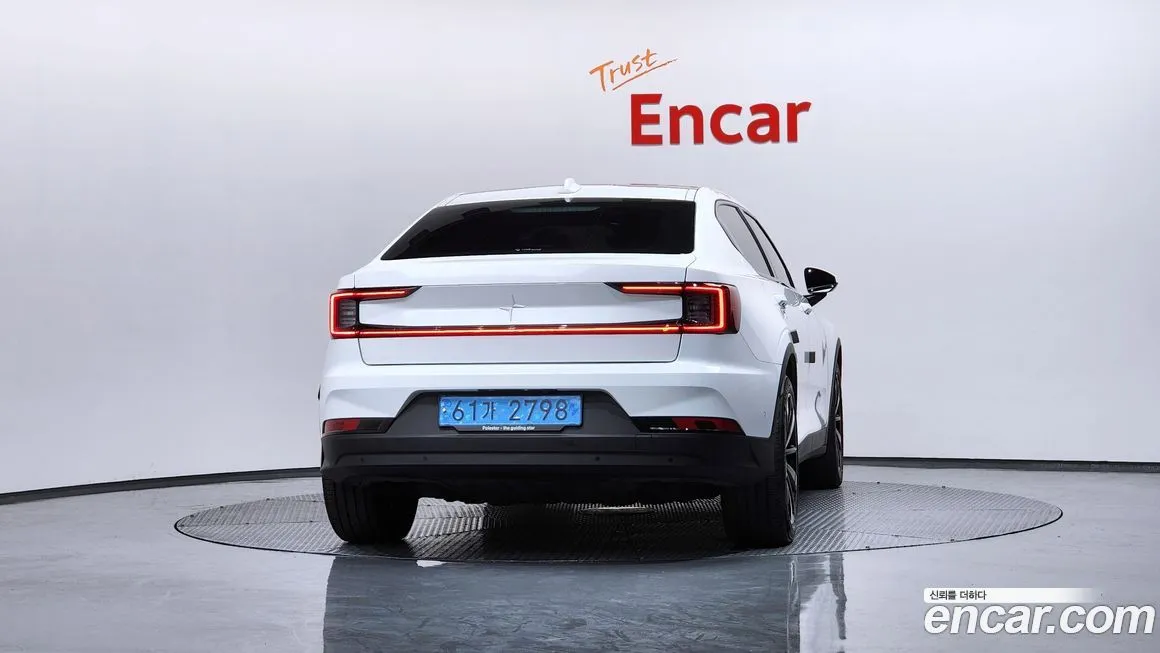 Polestar Polestar 2 2022 из KR, фото 4