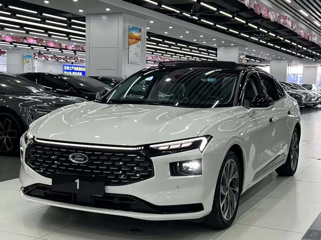 Ford Mondeo 2022 из CN, фото 1