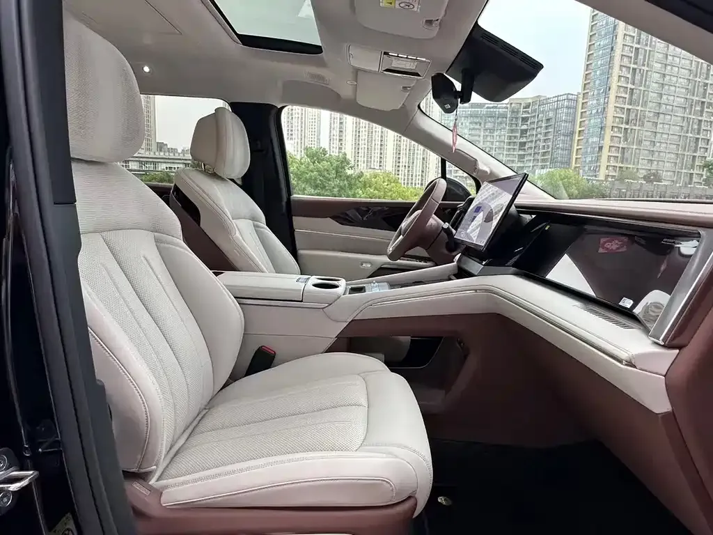 BYD Xia 2025 из CN, фото 10