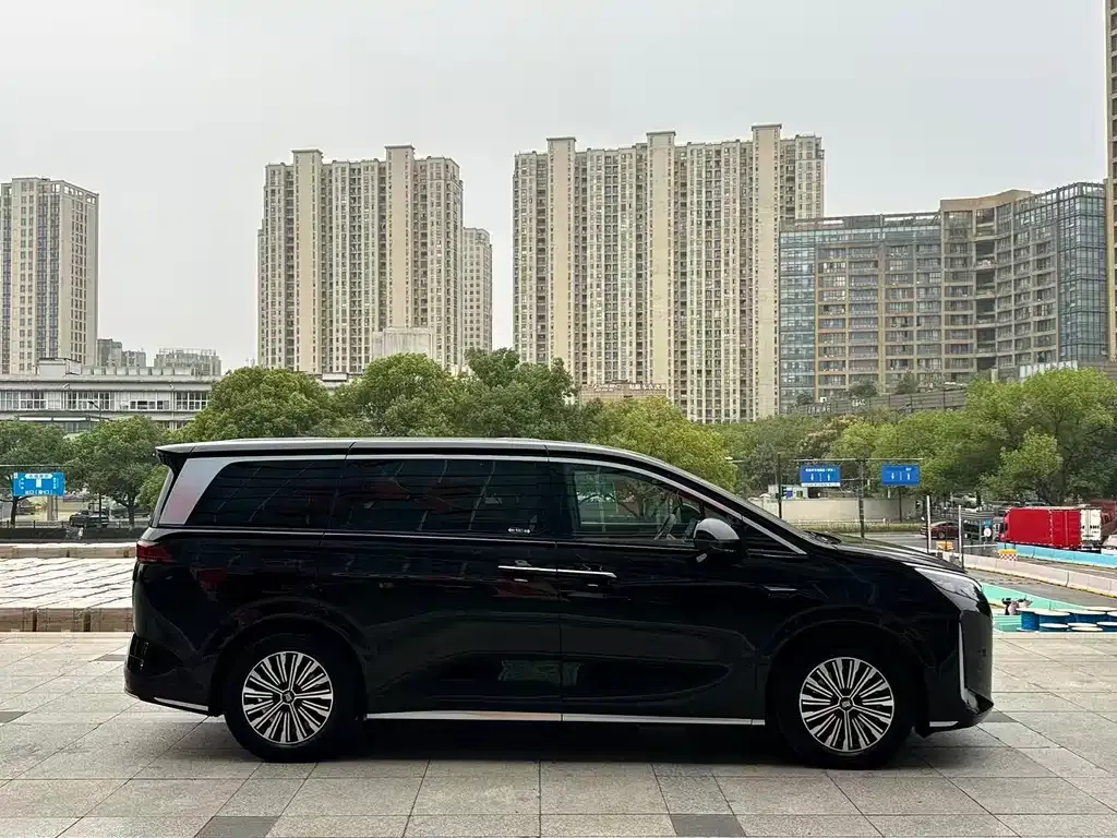BYD Xia 2025 из CN, фото 5