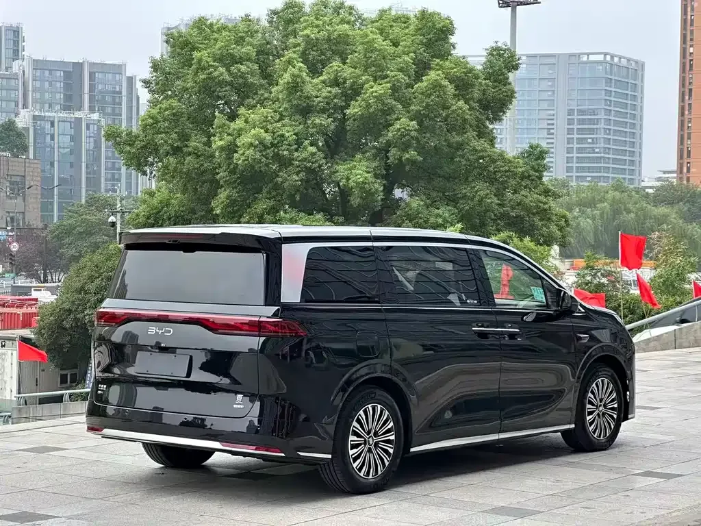 BYD Xia 2025 из CN, фото 6