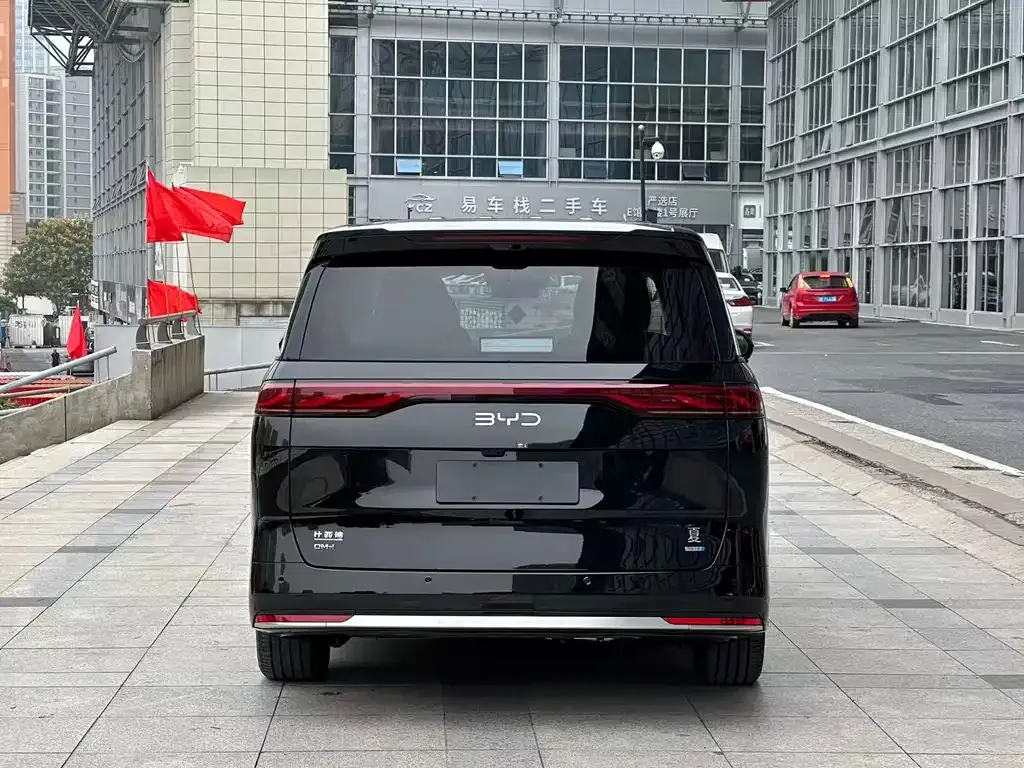 BYD Xia 2025 из CN, фото 7