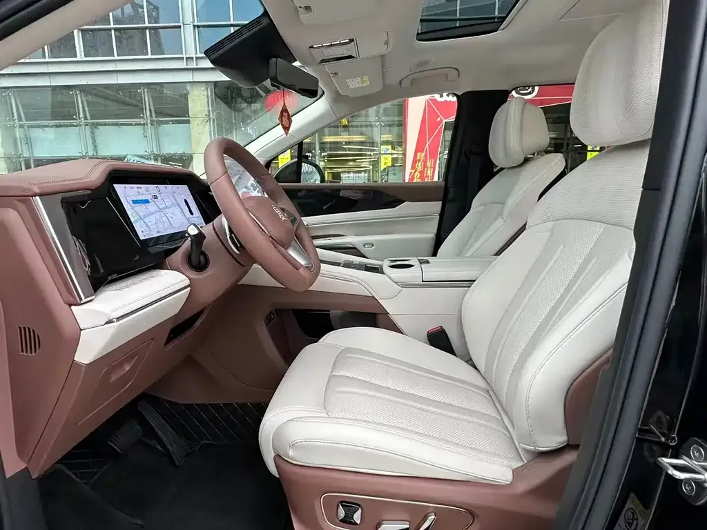 BYD Xia 2025 из CN, фото 8