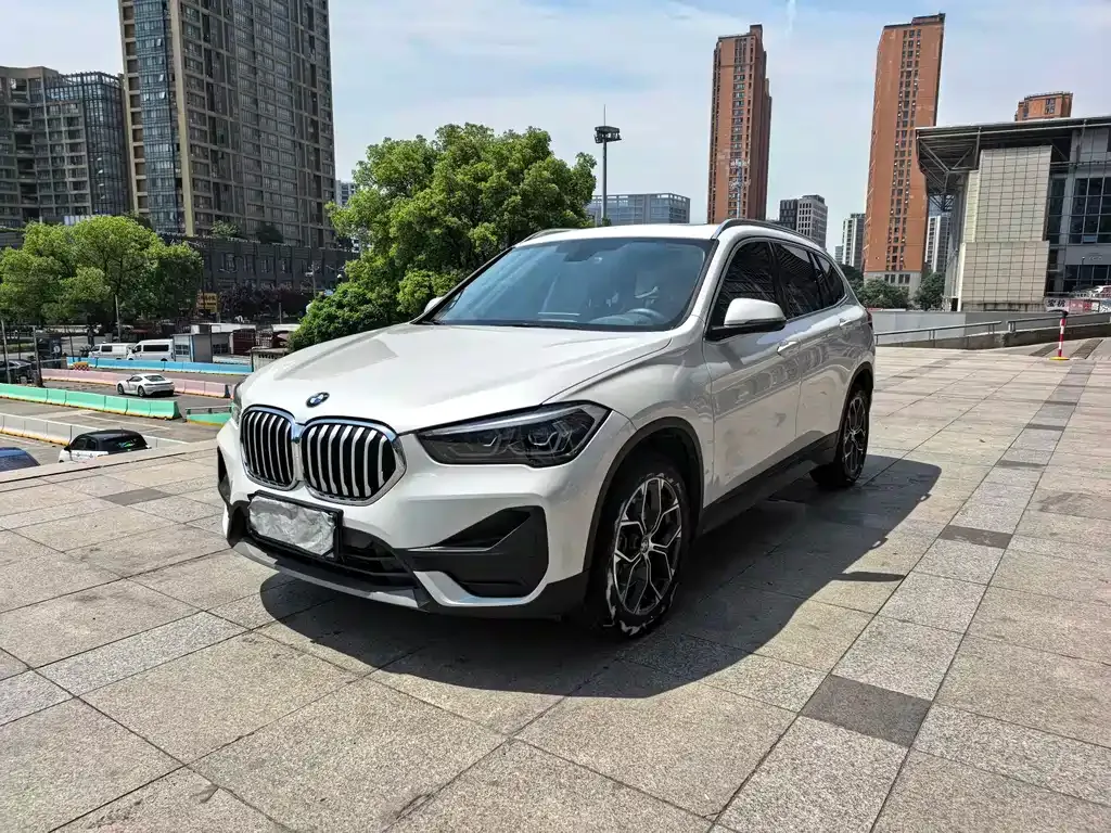 BMW X1 2021 из CN, фото 1