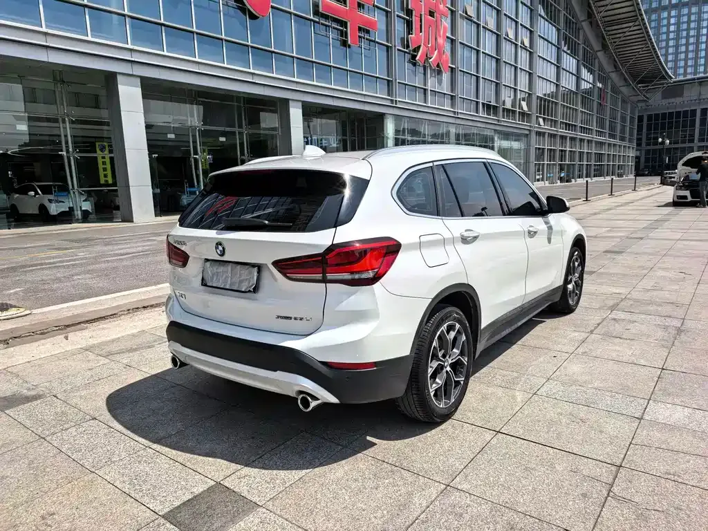 BMW X1 2021 из CN, фото 10