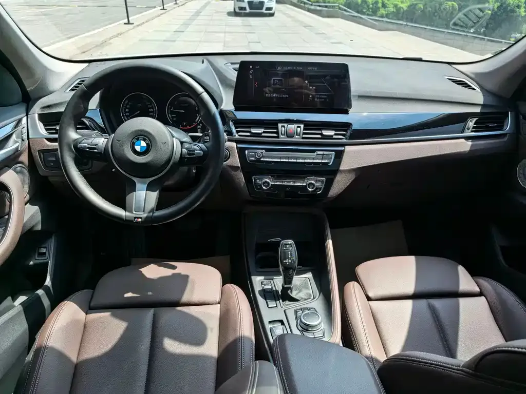 BMW X1 2021 из CN, фото 5