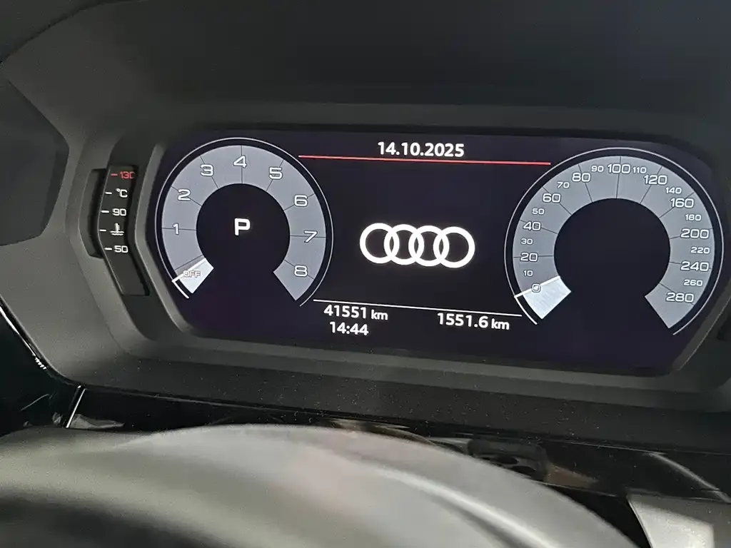 Audi A3 — фото 10
