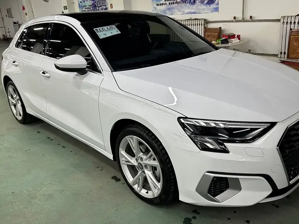 Audi A3 — фото 2