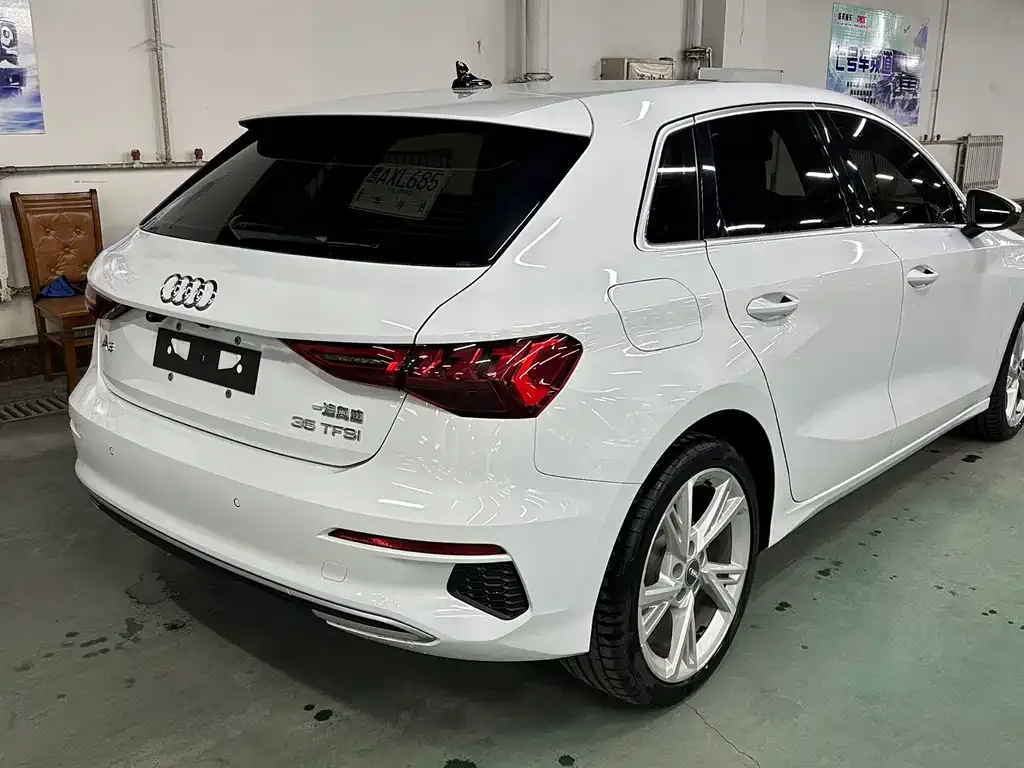 Audi A3 — фото 4