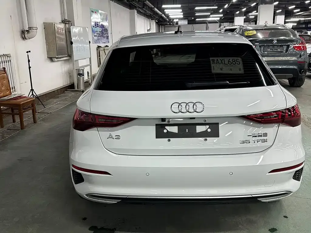 Audi A3 — фото 5