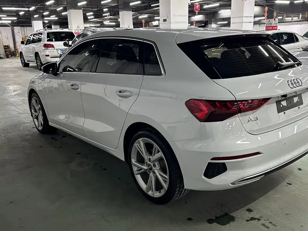 Audi A3 — фото 6