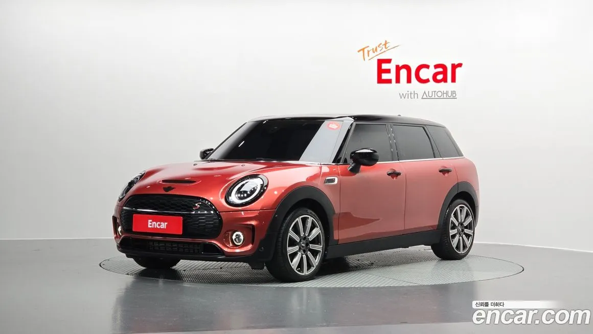 Mini Clubman 2023 из KR, фото 1