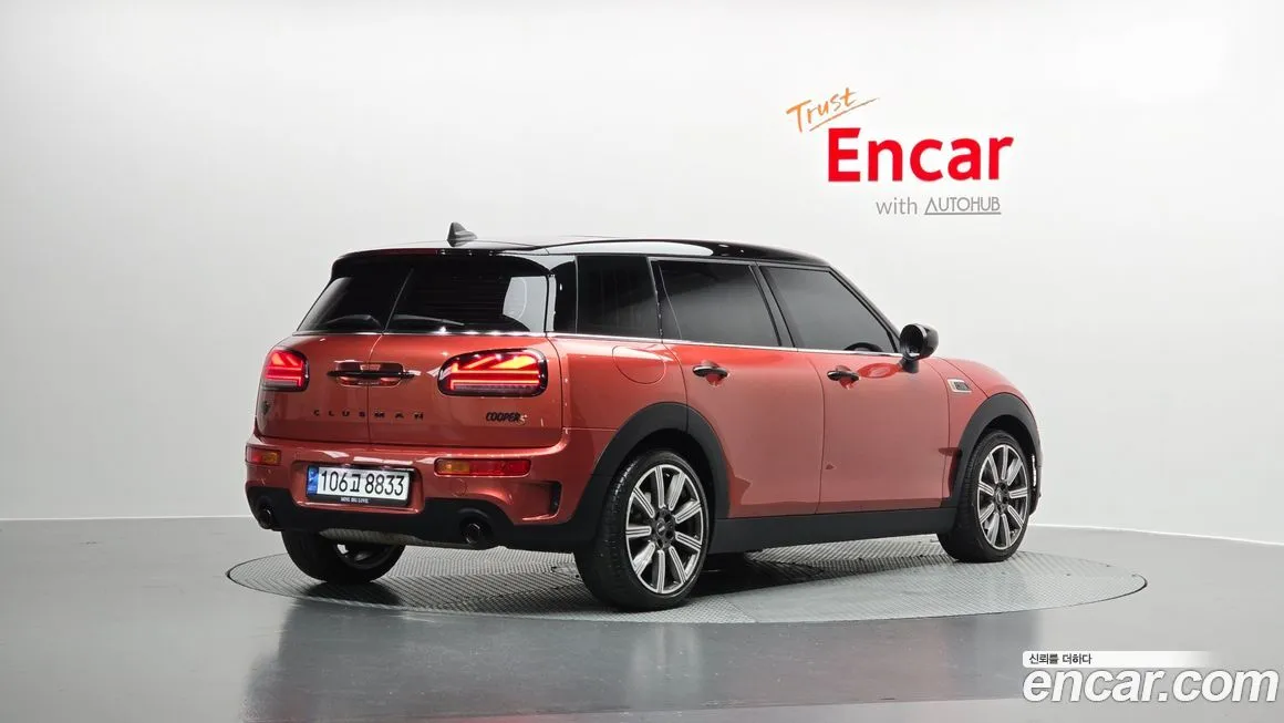 Mini Clubman 2023 из KR, фото 2