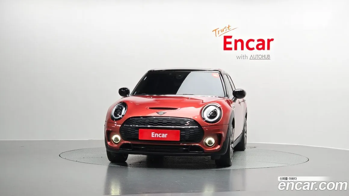 Mini Clubman 2023 из KR, фото 3