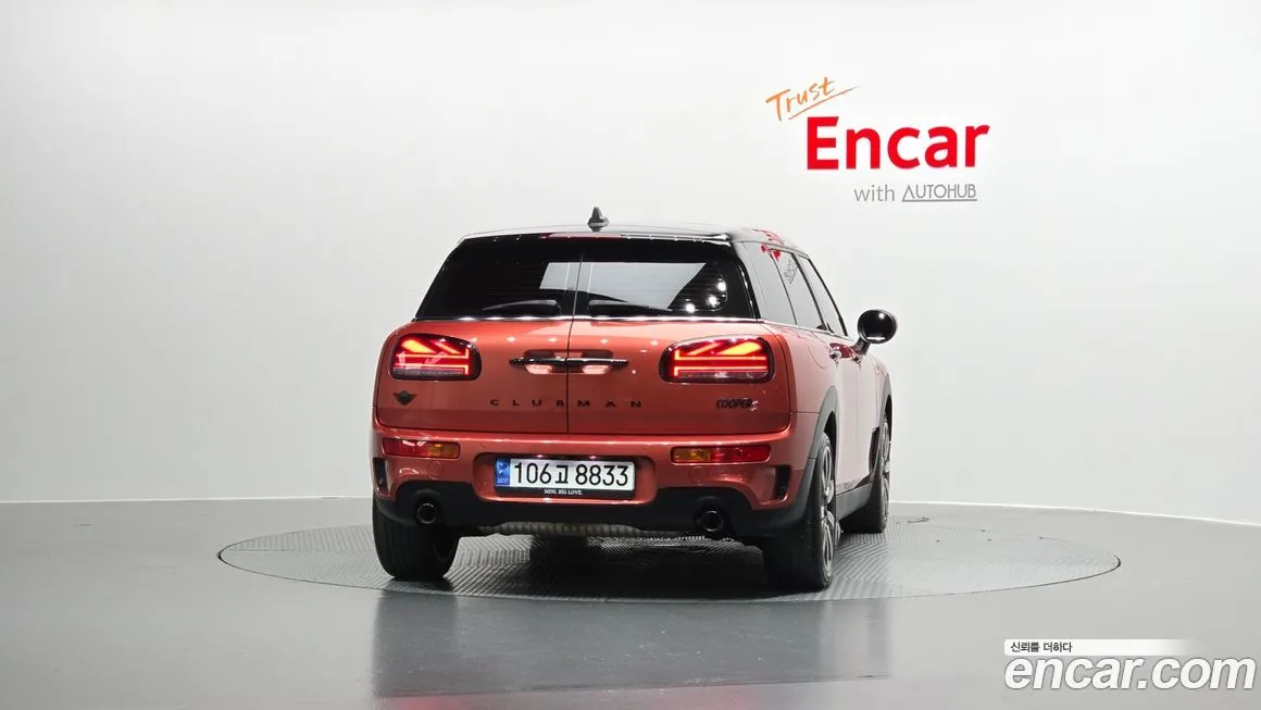 Mini Clubman 2023 из KR, фото 4