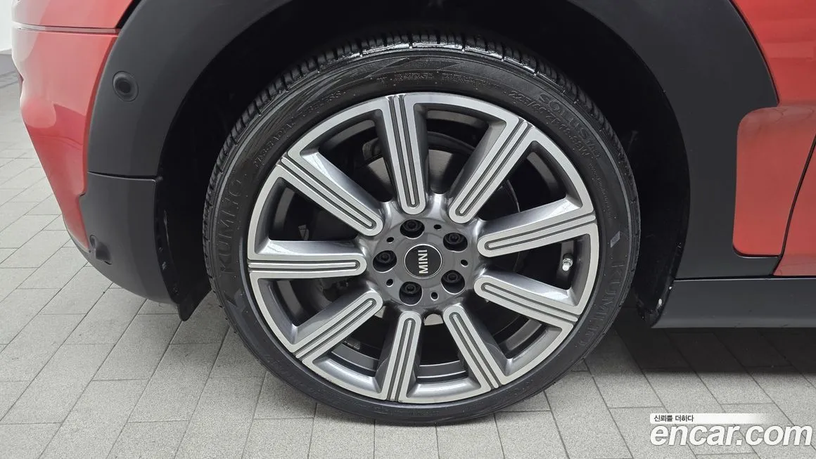 Mini Clubman 2023 из KR, фото 5