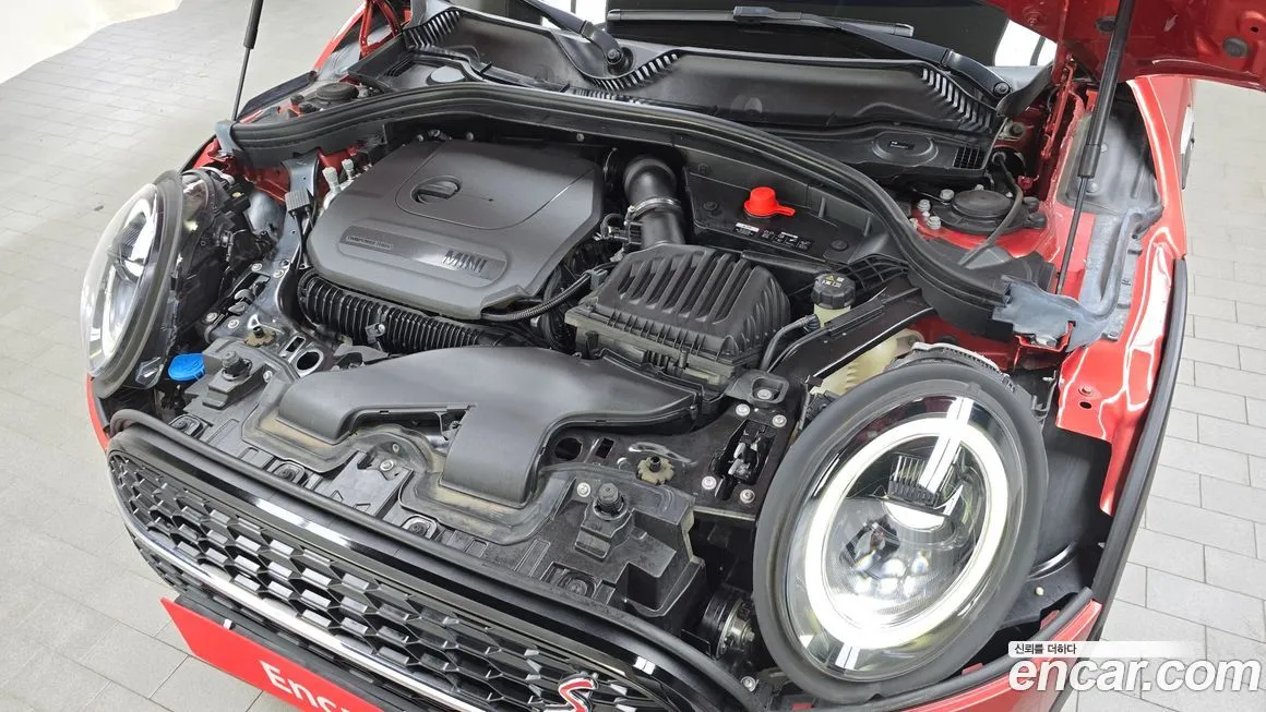 Mini Clubman 2023 из KR, фото 6