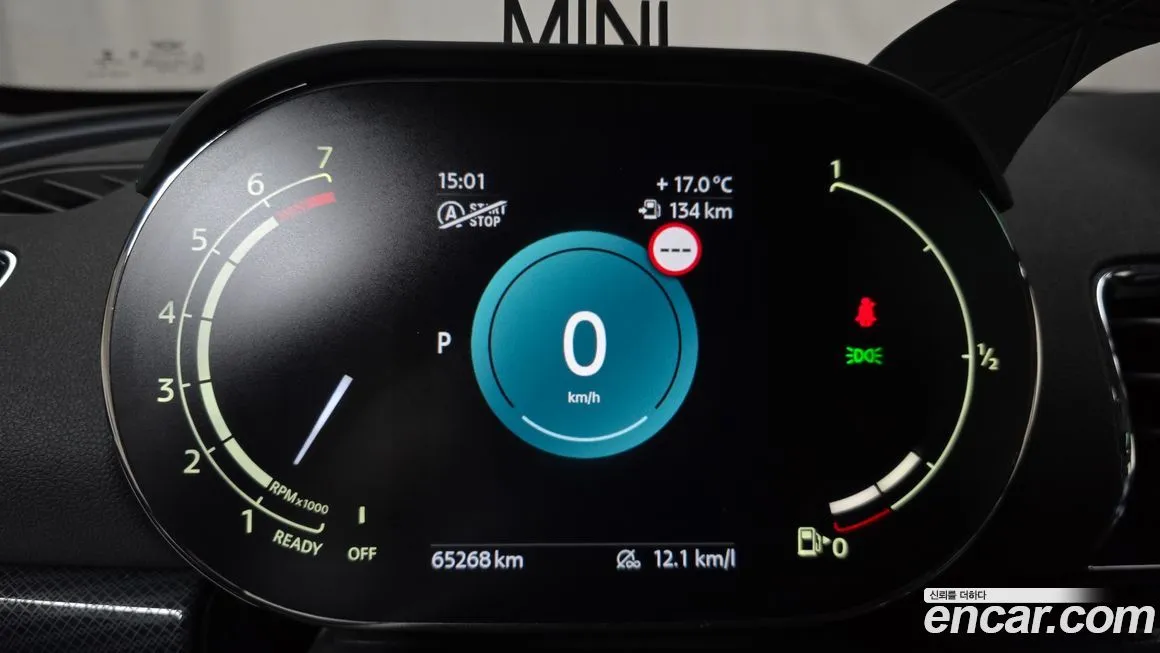 Mini Clubman 2023 из KR, фото 8