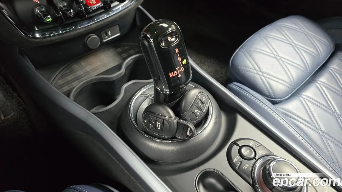 Mini Clubman 2023 из KR, фото 9