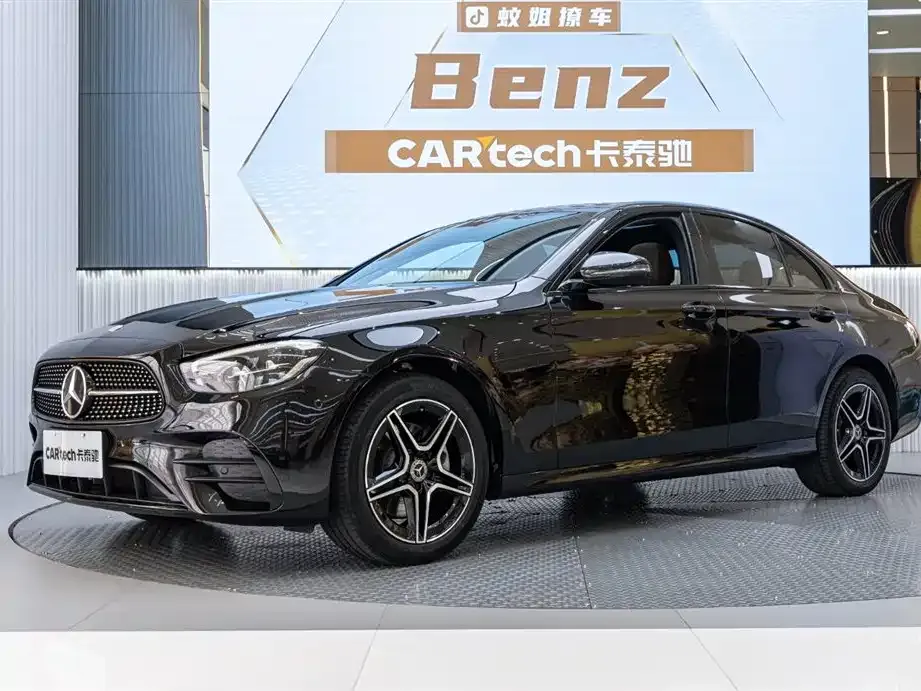 Mercedes-Benz E-Class (Import) 2023 из CN, фото 1
