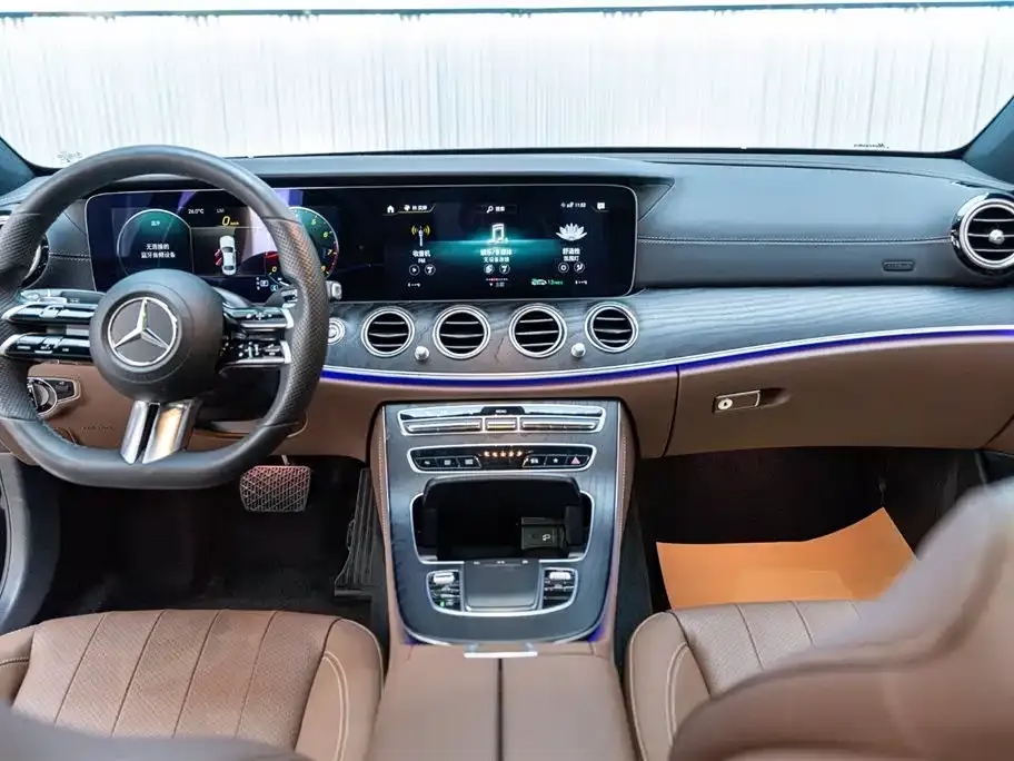Mercedes-Benz E-Class (Import) 2023 из CN, фото 10