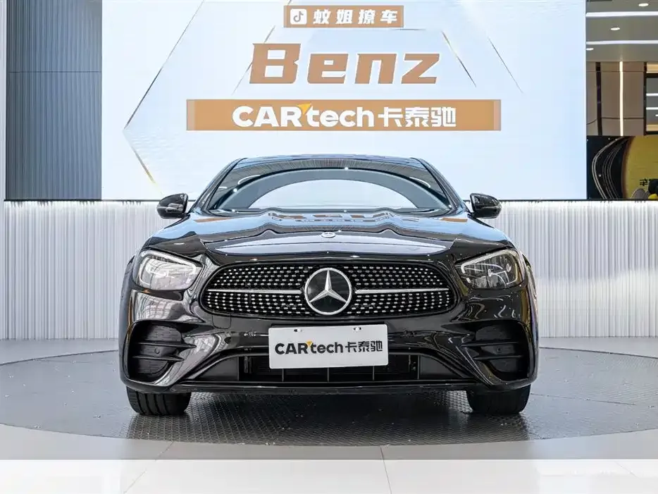 Mercedes-Benz E-Class (Import) 2023 из CN, фото 2