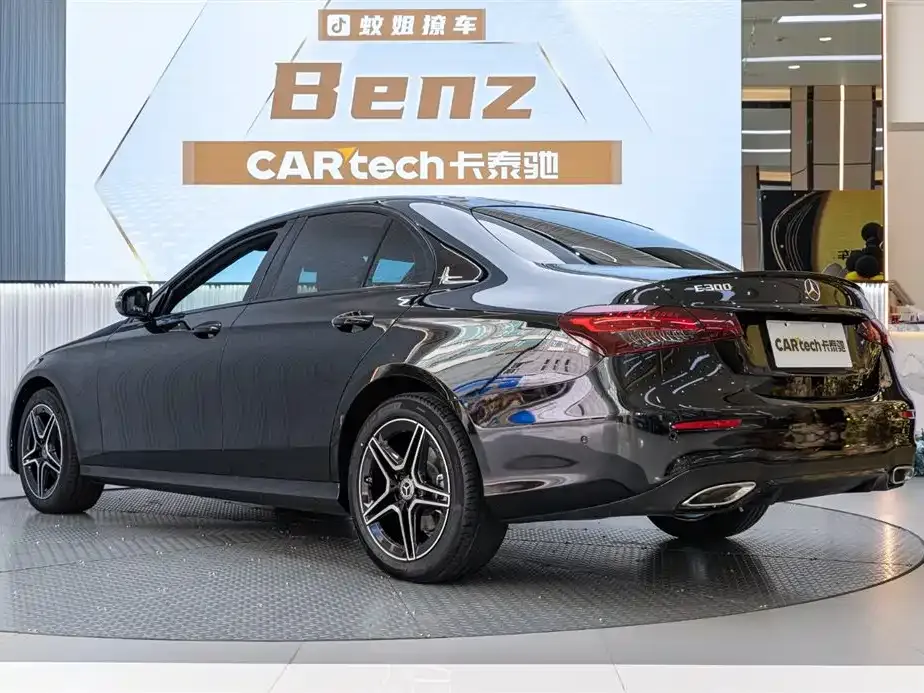 Mercedes-Benz E-Class (Import) 2023 из CN, фото 4