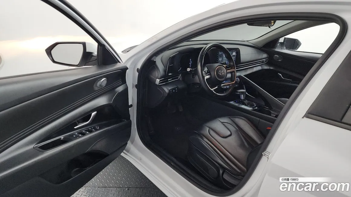 Hyundai AVANTE 2022 из KR, фото 10